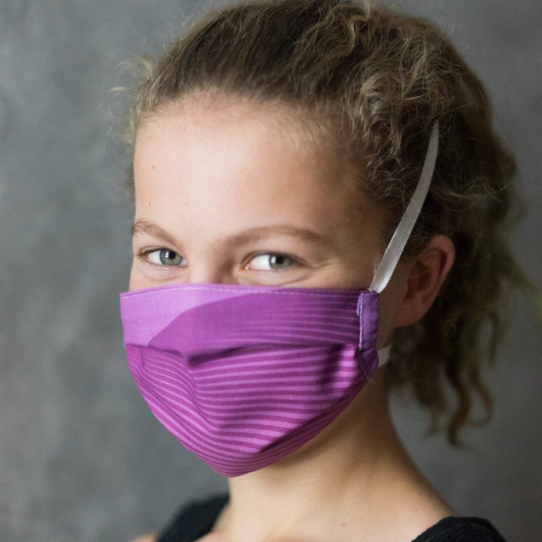 kids-pleated-mask-pink-sparrow-society