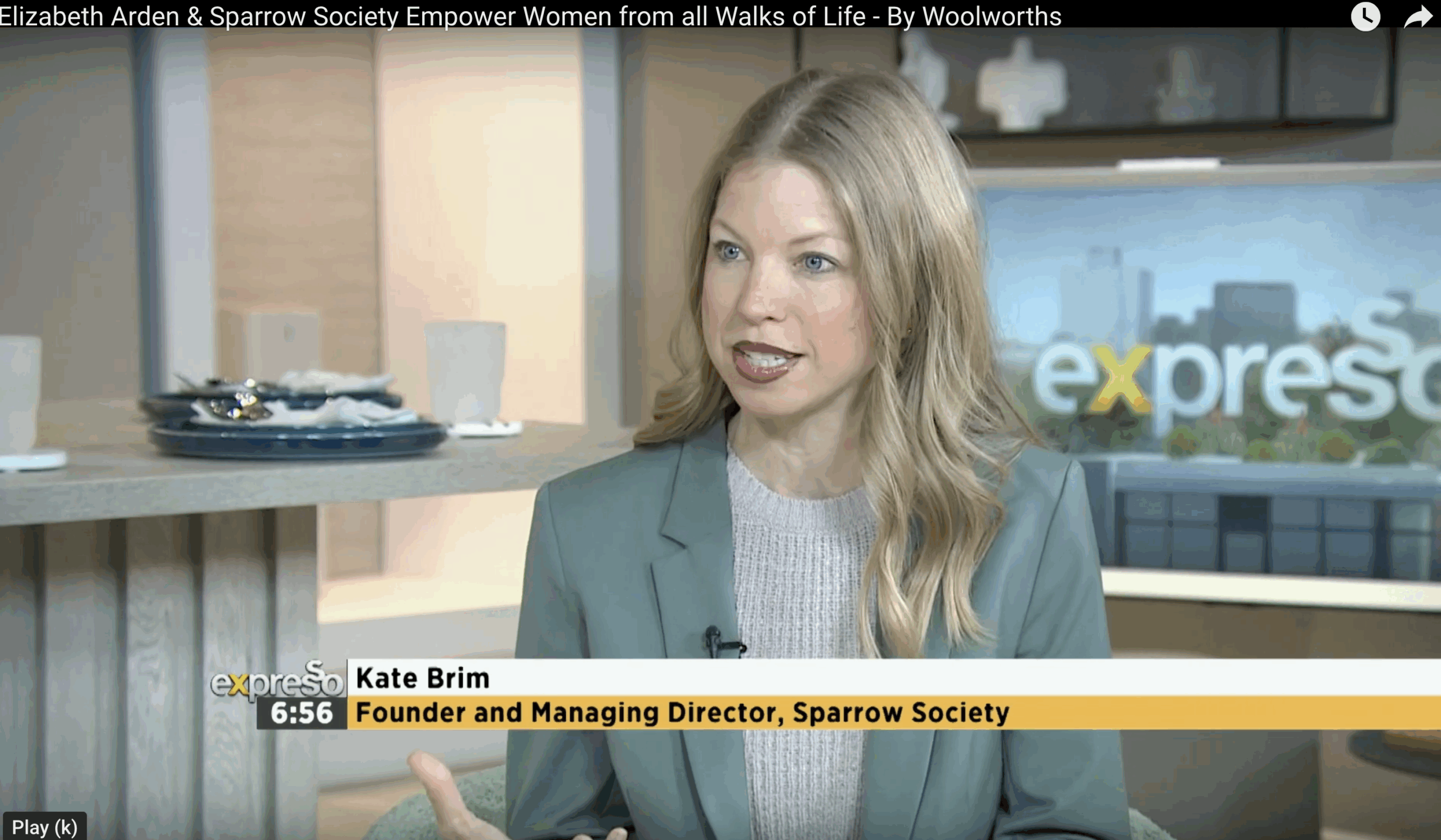 Sparrow Founder on Expresso